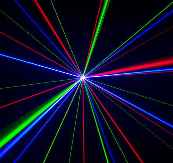 Transform Your Event with Stunning Laser Effects – The Ultimate 3-in-1 DJ Laser Projector!