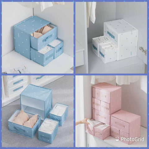 Undergarment Storage Box