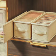 3pc Set Wardrobe Storage Box