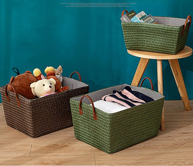 Woven Sundries Storage box