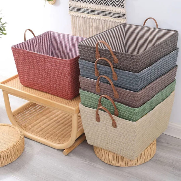 Woven Sundries Storage box