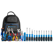 TK-500 Jonard Tools | 22 Piece Journeyman Electrician Tool Kit