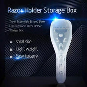 Razor/Shaver Storage Box